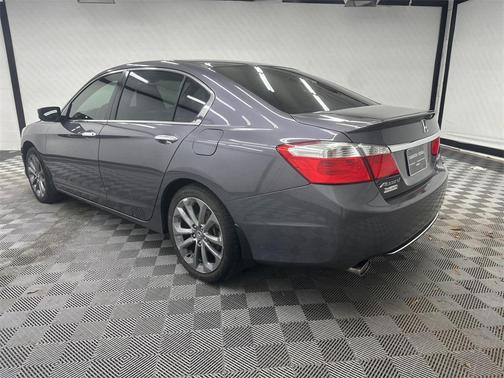 2014 Honda Accord Sport