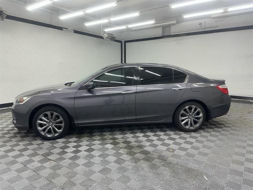 2014 Honda Accord Sport