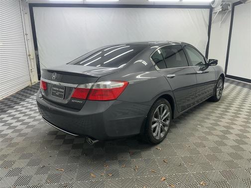 2014 Honda Accord Sport