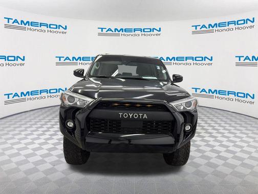 Midnight Black Metallic 2023 Toyota 4Runner SR5