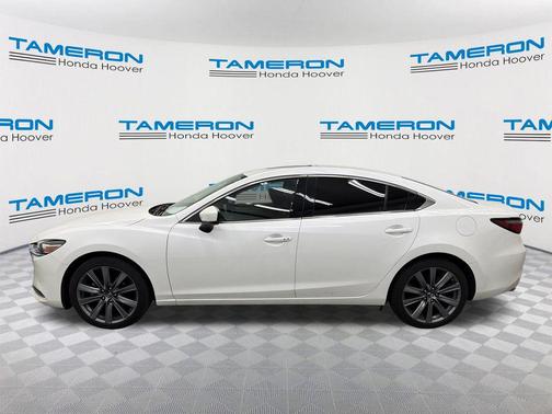 2018 Mazda Mazda6 Touring