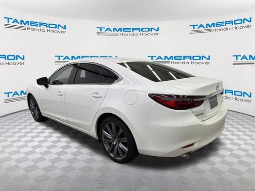 2018 Mazda Mazda6 Touring