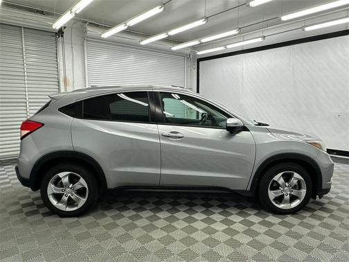 2017 Honda HR-V EX-L w/Navigation