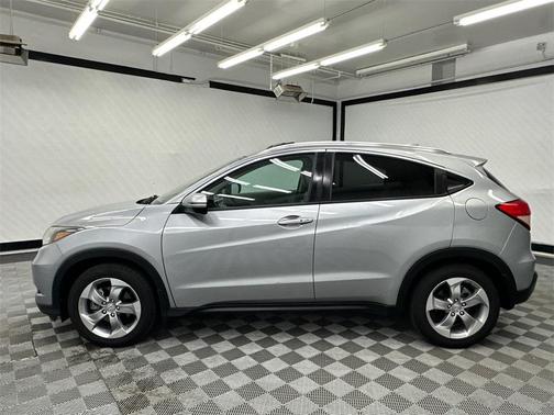 2017 Honda HR-V EX-L w/Navigation