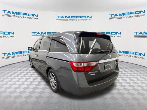 2013 Honda Odyssey EX