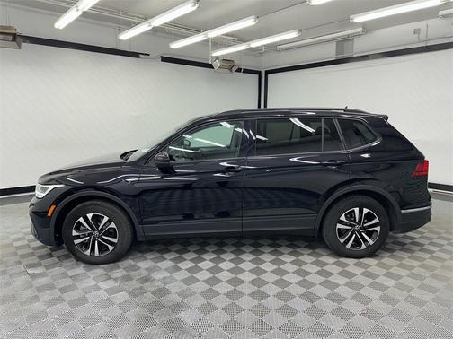2024 Volkswagen Tiguan 2.0T S
