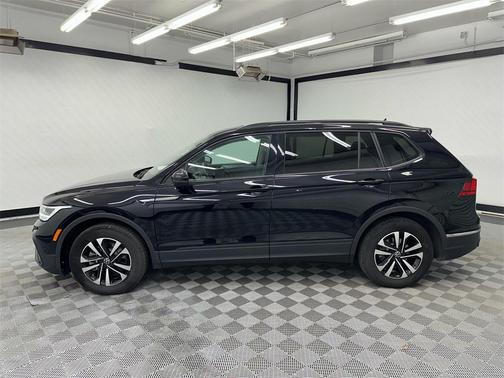 2024 Volkswagen Tiguan 2.0T S