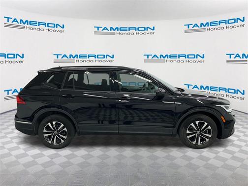 2024 Volkswagen Tiguan 2.0T S