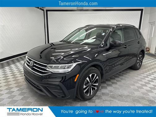 2024 Volkswagen Tiguan 2.0T S