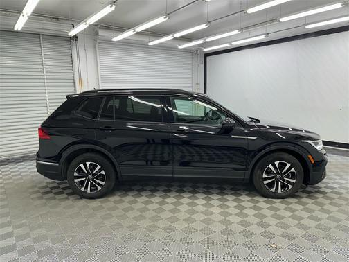 2024 Volkswagen Tiguan 2.0T S