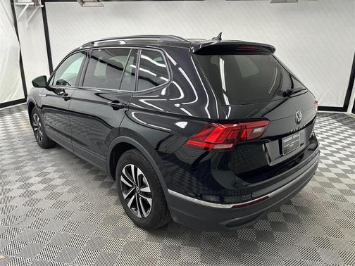 2024 Volkswagen Tiguan 2.0T S