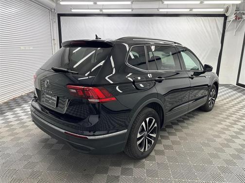 2024 Volkswagen Tiguan 2.0T S