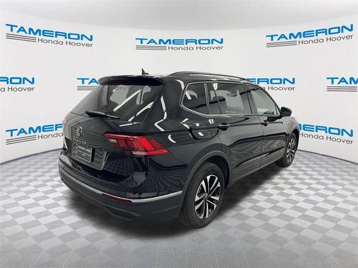 2024 Volkswagen Tiguan 2.0T S