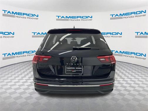 2024 Volkswagen Tiguan 2.0T S