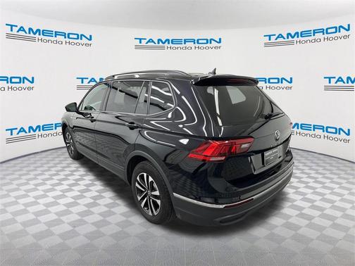 2024 Volkswagen Tiguan 2.0T S