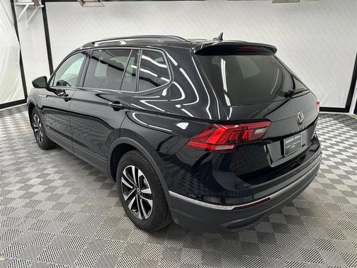 2024 Volkswagen Tiguan 2.0T S