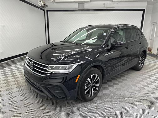2024 Volkswagen Tiguan 2.0T S