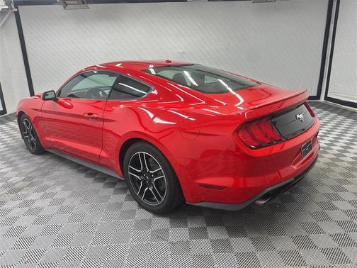 2020 Ford Mustang EcoBoost Premium