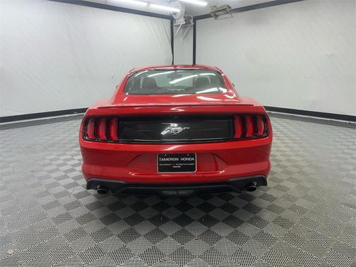 2020 Ford Mustang EcoBoost Premium