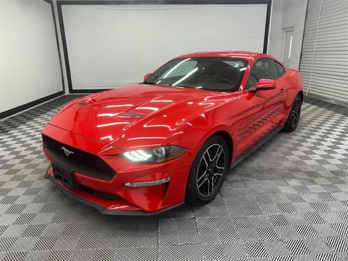 2020 Ford Mustang EcoBoost Premium