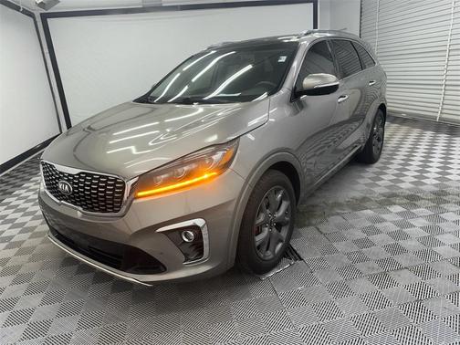 2019 Kia Sorento SX