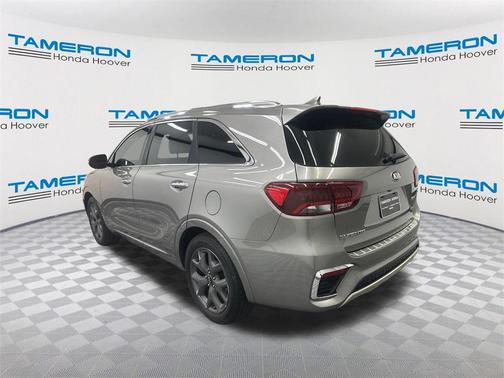 2019 Kia Sorento SX