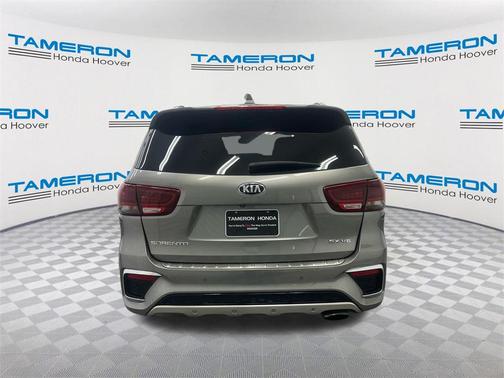 2019 Kia Sorento SX