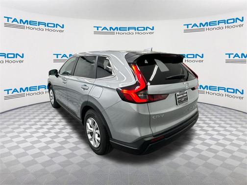 2026 Honda CR-V LX 2WD