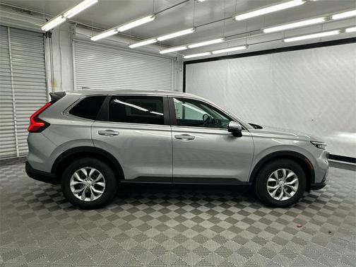2026 Honda CR-V LX 2WD