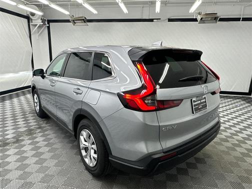 2026 Honda CR-V LX 2WD