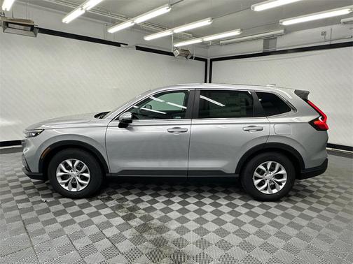 2026 Honda CR-V LX 2WD