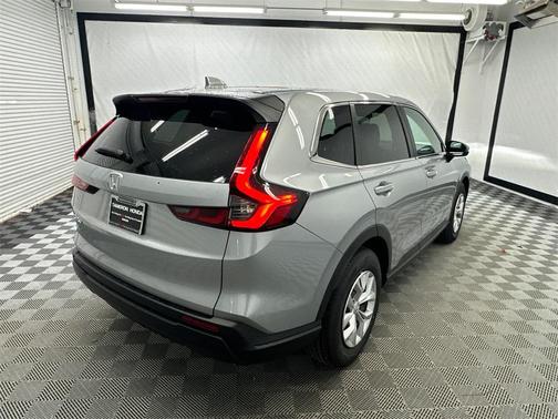 2026 Honda CR-V LX 2WD