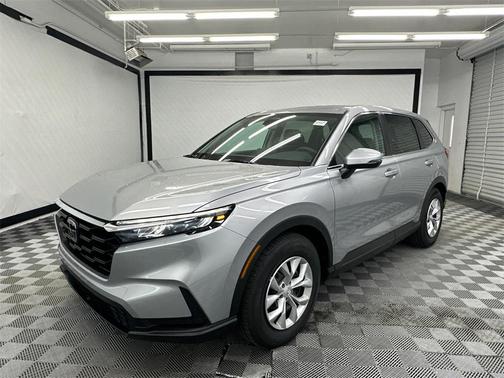 2026 Honda CR-V LX 2WD