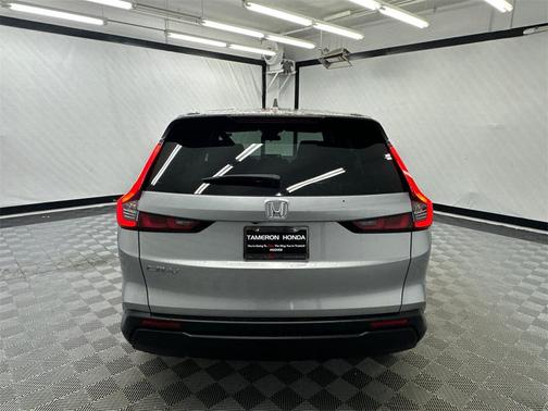2026 Honda CR-V LX 2WD