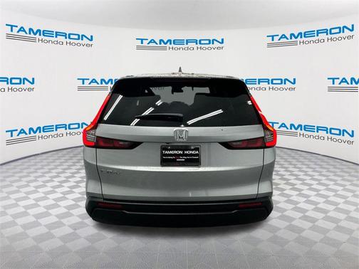 2026 Honda CR-V LX 2WD