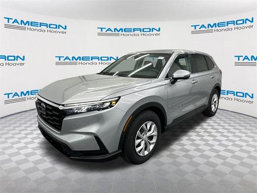 2026 Honda CR-V LX 2WD