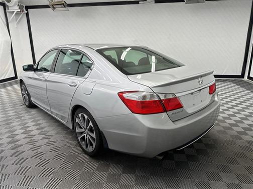 2013 Honda Accord Sport