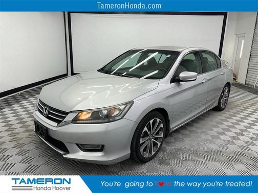 2013 Honda Accord Sport