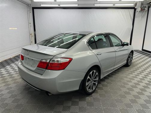 2013 Honda Accord Sport