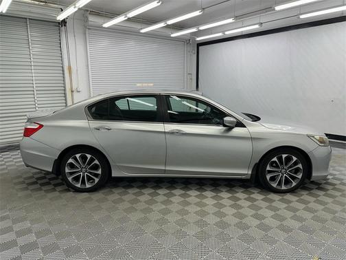 2013 Honda Accord Sport