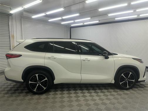 2021 Toyota Highlander XSE