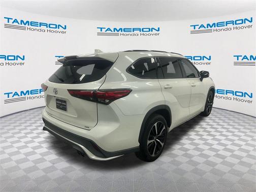 2021 Toyota Highlander XSE