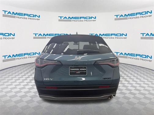 2025 Honda HR-V 2WD Sport