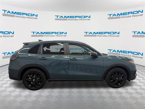 2025 Honda HR-V 2WD Sport