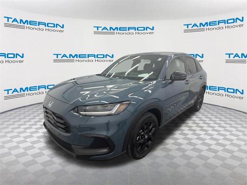 2025 Honda HR-V 2WD Sport