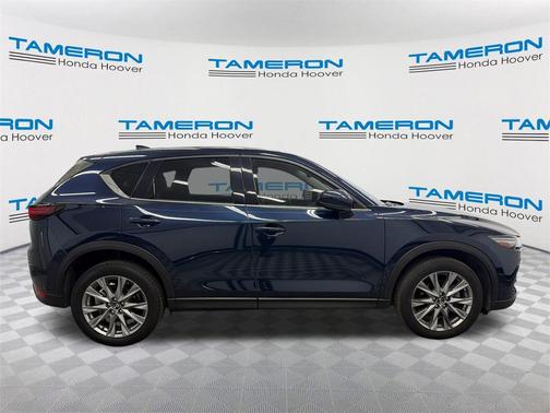 2021 Mazda CX-5 Grand Touring Reserve