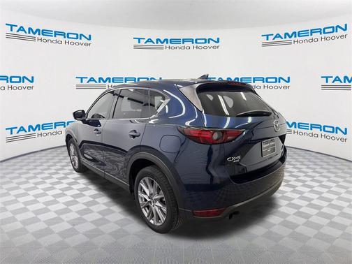 2021 Mazda CX-5 Grand Touring Reserve