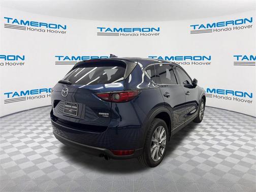 2021 Mazda CX-5 Grand Touring Reserve