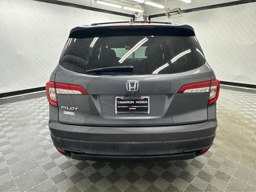 2020 Honda Pilot 2WD LX