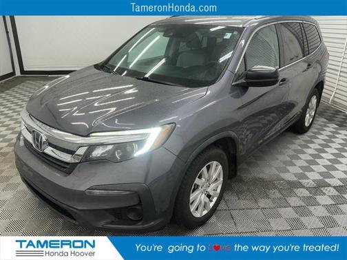 2020 Honda Pilot 2WD LX